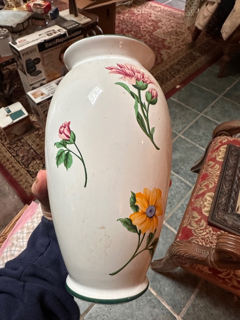 Tiffany & Co Vase